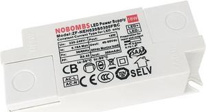 Power Supply 8-12 String LED External Drive Power Supply 8-12W Flicker-Free Isolated Flat Panel Light Drive Power Supply