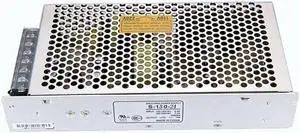 Switching Power Supply S-150-24 Single Output 24V~6.5A
