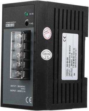 Miokycl Din Rail Power Supply SK5024 Mini Switching Power Source AC100#8209;240V