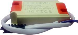 Constant Current 36-50W External Drive Power Supply LED high Power Integrated Power Supply Non-Isolated Ceiling lamp External Power Supply (Size : 36-50W(300MA))