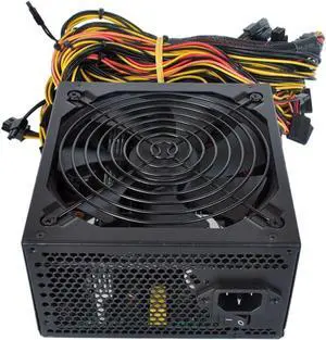 Benchtop Power Supply Power Supply Desktop Computers PC PSU Computer Part Desktop Computer Power Supply Computer Power Adapter Graphics Card Multiple Copper Core PC Power Adapter