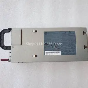 Disassemble PSU for DL380PG8 750W DC Power Supply HSTNS-PF04 639173-001 619671-401 HPM-S-0750DDL00