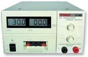 TENMA 72-7660 POWER SUPPLY, DC REGULATED, 31.5V, 10A