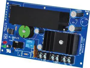 Altronix Power Supply 12VDC Or 24VDC @ 6A