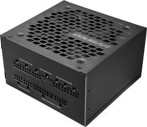 COUGAR GEX X2 1000, ATX3.0 Power Supply, PCIE Gen5.0, 12VHPWR, 80Plus Gold Certificate, Cybenetics Platinum, 140mm Length, 10-Year-Warranty