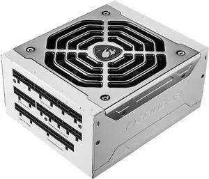 Cougar Platinum Efficiency Polar 1200 Fully Modular Power Supply with Japanese capacitors