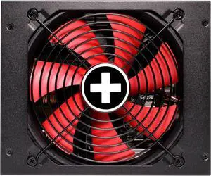 XP1050MR9.2 PC Power Supply 1050W, ATX 3.0 PCI-E Gen 5.0, 80+Gold, Full Modular, Gaming, Elegant Flat Cables, 1x20+4PIN, 1x4+4PIN, 1x8PIN, 1xVHPWR, 3xPCI-E 6+2PIN, 4xIDE, 12xSATA, Black