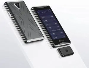 BitcoinMerch.com - ELLIPAL Titan 2.0 Cold Wallet - Air-gapped Internet Isolated Anti-Tamper Grey