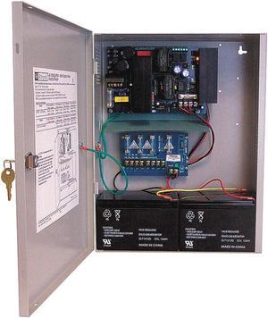 ALTRONIX AL1024ULXPD4 Power Supply 4 Fuse 24VDC @ 10A,Grey