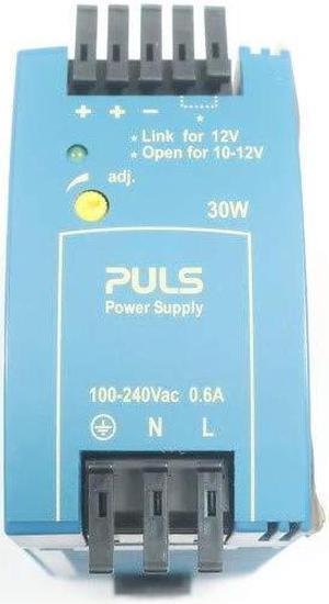 PULS ML30.102 Power Supply 100-240V-AC 3A 10-12V-DC 30W
