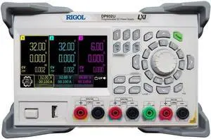 Rigol DP932U - Three Channel Programmable DC Power Supply (University Model)
