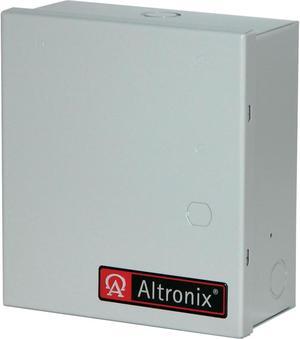 ALTRONIX AL168175CB Power Supply,Outputs 8,Amps 10