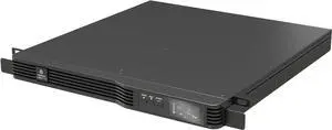 Liebert PSI5 UPS - 1000VA 900W 120V 1U, Line Interactive AVR Rack Mount Sine Wave UPS, 0.9 Power Factor Uninterruptible Power Supply(Battery Backup) with Surge Protection (PSI5-1000RM1201U)