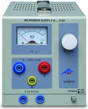 3B Scientific U33010-115 AC/DC Power Supply 5 kV (115V, 50/60Hz)