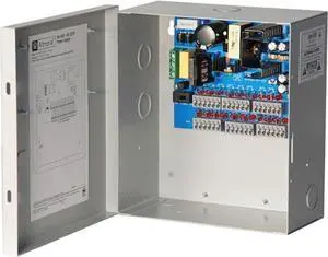 Power Supply, CCTV DC, Wall Mount