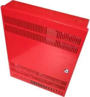 Power Booster, 10 Amp, Red