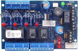 Altronix Power Module ACM4CB