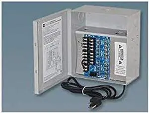 Altronix Power Supply 8 Fuse 6-15Dc/4A Line Cord
