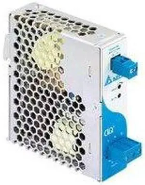 DELTA PRODUCTS DRP048V060W1BN 60 W 48 V Single Output Metal Case CliQ II DIN Rail Power Supply - 1 item(s)