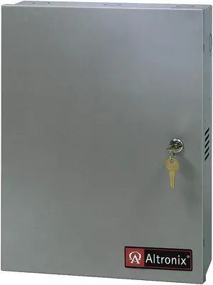 ALTRONIX SMP10PMC12X Power Supply 12VDC @ 10A Supervised