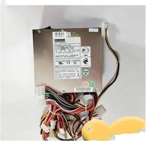 Power Supply HG2-6400P HG2-6350P HG2-6300P 400W ATX for Industrial Computer Equipment