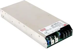 Enclosed Type 1008W 48V 0~21A SD-1000L-48 Meanwell DC-DC SMPS SD-1000 Series MEAN WELL Switching Power Supply