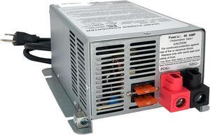 WF-9865 65 Amp Deck Mount Power Converter/Charger Replacement for RV Trailer Camper 9800 Series