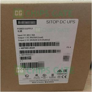 New Sealed 6EP1 931-2EC21 6EP1931-2EC21 PLC Power Supply Module 15AMP