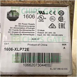 1 PC New in Box 1606-XLP72E 1606-XLP72E / Power Supply 24-28V DC
