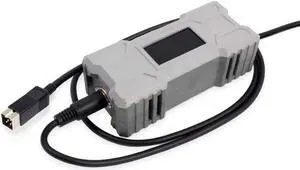 RetroPower PSU Amiga 500 US - Replacement Amiga 500 Power Supply, US Plug