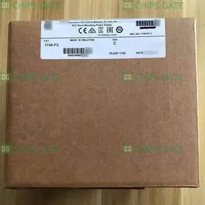 New Sealed 1746-P2 SER C Chassis Power Supply PLC 1746-P2 US Stock
