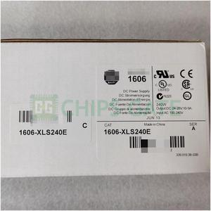 1 pcs New Factory Sealed 1606-XLS240E AC/DC Performance Power Supply 24-28VDC