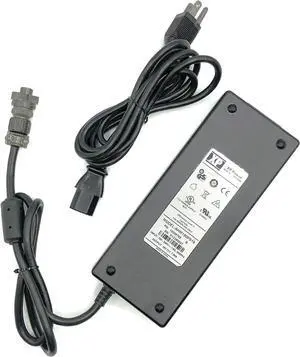Tekswamp XP Power AHM150PS19 PN:10009768 19V 7.89A Power Supply with Power Cord