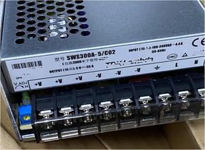 Switching Power Supply SWS300A-5/C02