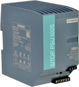 6EP1334-2BA20 PSU100S 24V/10A Stabilized Power Supply 6EP13342BA20 Sealed in Box 1 Year Warranty Fast Shipment
