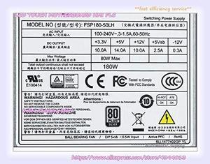 Power for FSP180-50LH Industrial Computer Standard 180W Industrial Power Supply