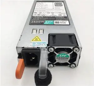 D1600E-S0 for R630 R730XD R740 FX2S Server Power Supply D1600E-S1 F1600E-S0 T4GCW D5W1N 1600W