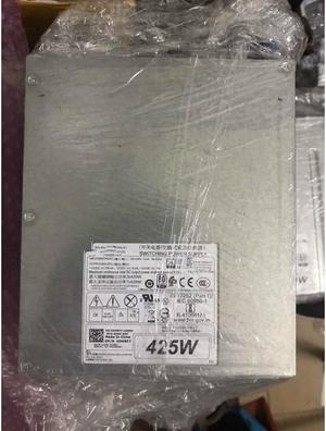 for T5820 T7820 Workstation Power Supply 425W D425EF-03 Y097X 3W8F7