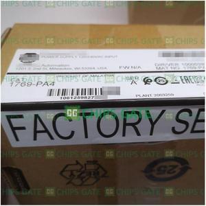 New 1769-PA4 1769PA4 Power Supply 120/240VAC Input Module New