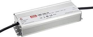 MEAN WELL HEP-320-24 24V 13.34A 320.16W Single Output Switching Power Supply Harsh Environment