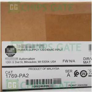 1 PCS New Sealed 1769-PA2 Ser Power Supply Input Module