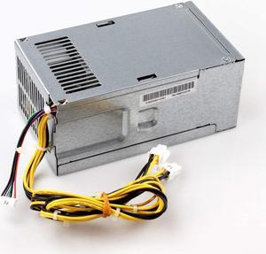 180W Power Supply Compatible with HP ProDesk 800 G3 sff 600 G3 sff (P/N: 901763-002 901765-003 901761-003 901764-003 901763-001 901762-002 L08261-002 901771-004 901771-003 901771-002 D16-180P2A
