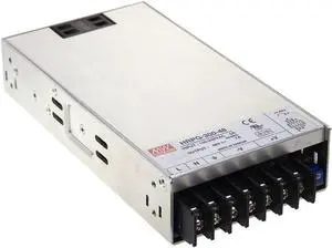 MW Mean Well HRP-300-5 5V 60A 300W Single Output with PFC Function Power Supply