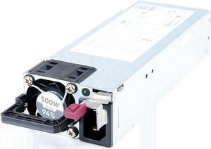 Power Supply 500W Hot Swap DL360 DL380 ML350 865408-B21 865399-101 866729-001