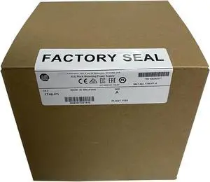 1746-P1 SLC 500 Power Supply 1746P1 New in Box with One-Year Warranty