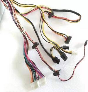 PSU for XPS 8000 8910 8920 8930 8100 8500 8900 460W Power Supply D460AM-01 HU460AM-00 AC460AD-00 PC9004 AC460AM-00