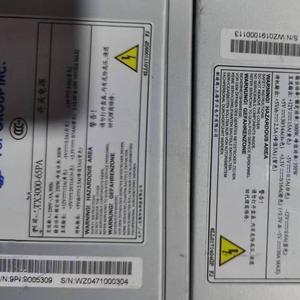 ATX3000-65PA for FSP Industrial Computer & Power Supply Input 220V 3A 50Hz Rated Output Wattage 250W