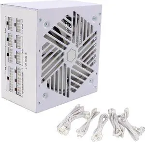 110-240V High Performances 850W PSUs Computer Power Supply for PC Fully Modulars with Quiet 120mm Cooling Fan