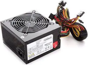 PSU for VX400 Mute Wide Desktop Computer Power Supply Rated 400W Peak 500W Power Supply GPS-400EB A