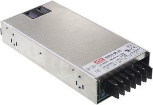 MW Mean Well HRPG-450-12 12V 37.5A 450W Single Output with PFC Function Power Supply